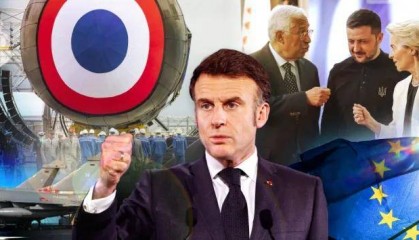 法国能为欧洲撑起“核保护伞”吗？| 凤凰聚焦