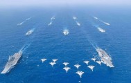 美菲1.8万大军涌入南海，中方亮出颠覆性武器