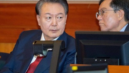 韩国警方：涉嫌妨碍特殊公务执行，对尹锡悦立案调查