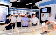 杨昌鹏到辽宁省沈阳市开展招商引资考察工作