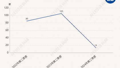 上半年IPO数量同比大幅下滑 新增上市公司属地去中心化特点明显