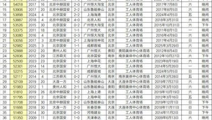 世界顶级球市！中超历史上座人数前十，很可能被大连英博主场霸榜