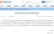 最后一刻，加拿大屈服了！